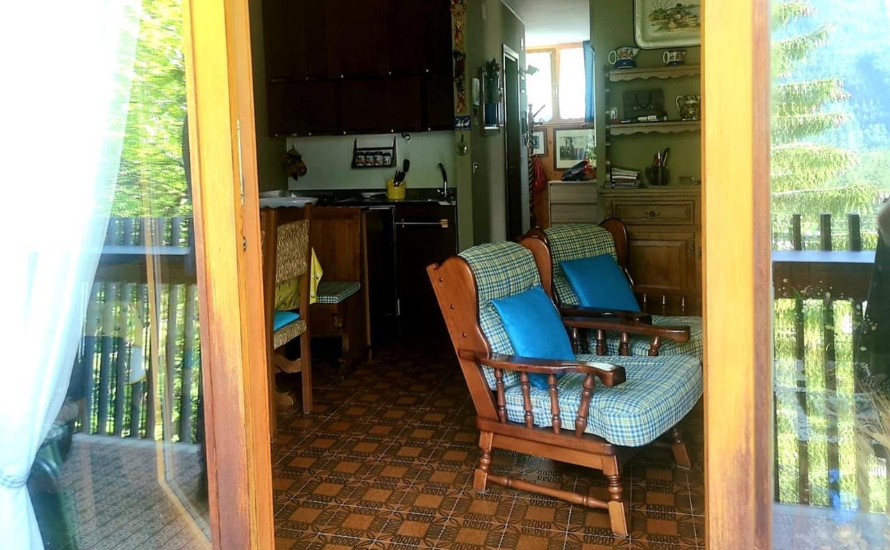 View-Stunning 2 Bedroom Apartment In The Heart Of Alps Sella Nevea Exterior foto